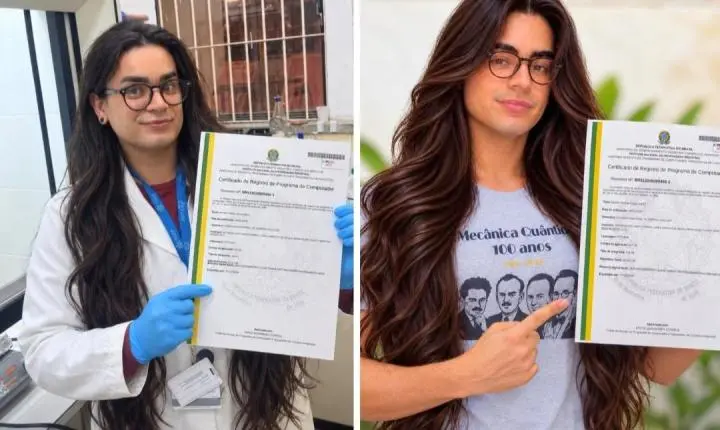 Cientista alagoano Matheus Silva patenteia equação para pesquisas contra o câncer