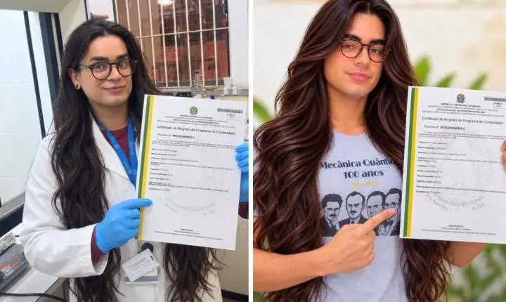 Cientista alagoano Matheus Silva patenteia equação para pesquisas contra o câncer