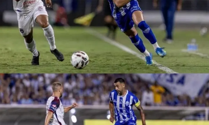 Classificado! CSA goleia o Betim por 4 a 0 e avança às oitavas da Série D.