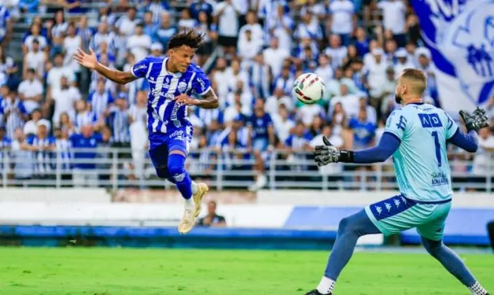 Classificado! CSA vence o Lagarto no Rei Pelé e segue na luta pelo acesso