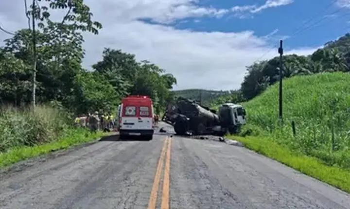 Colisão entre quatro veículos termina em tragédia no interior de Alagoas