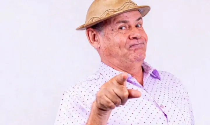 Com duas apresentações, Zé Lezin volta a Maceió com espetáculo “Tbt do Matuto”