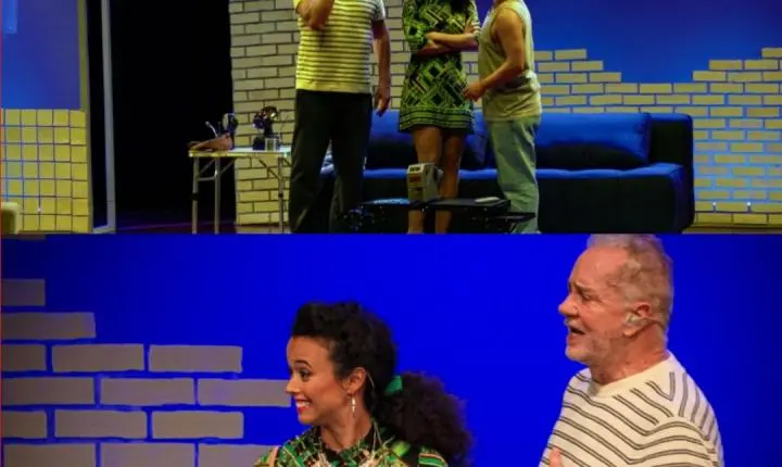 Com Luiz Fernando Guimarães e grande elenco, comédia Baixa Sociedade chega a Maceió