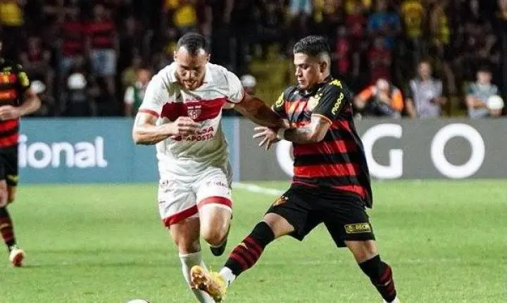 CRB bate o Sport na Ilha, engata boa sequência e respira fora do Z4 da Série B