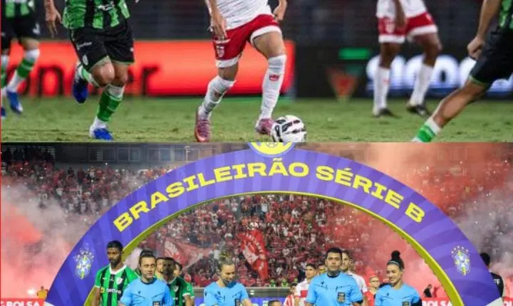 CRB faz valer o mando de campo, supera o América-MG e ganha força na briga pelo G-5 da Série B
