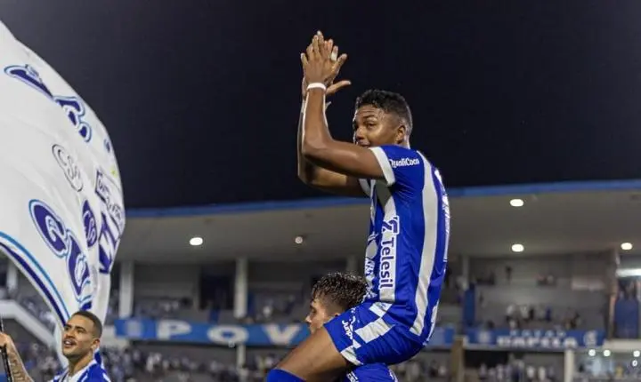 CSA garante vaga nas quartas de final da Série D com vitória emocionante no Rei Pelé