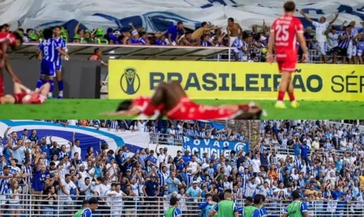 CSA garante vaga nas quartas de final da Série D com vitória emocionante no Rei Pelé