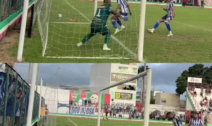CSA goleia o CSE por 5 a 1 no Juca Sampaio e tira rival do G-4 da Série D