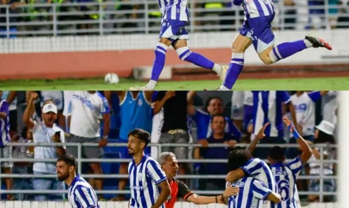 CSA impõe ritmo, vence e tira invencibilidade da Juazeirense na Série D