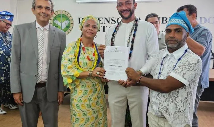 Defensoria Pública ingressa com ação civil pública e pede alteração do nome da Av. Fernandes Lima