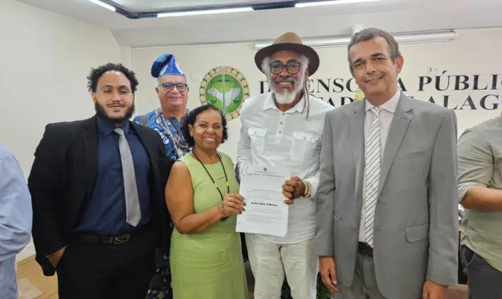 Defensoria Pública ingressa com ação civil pública e pede alteração do nome da Av. Fernandes Lima