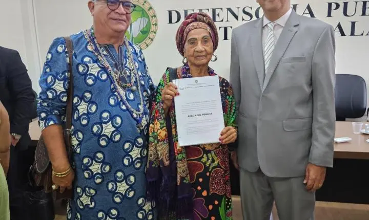 Defensoria Pública ingressa com ação civil pública e pede alteração do nome da Av. Fernandes Lima