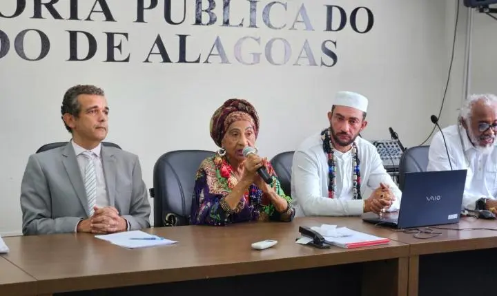 Defensoria Pública ingressa com ação civil pública e pede alteração do nome da Av. Fernandes Lima