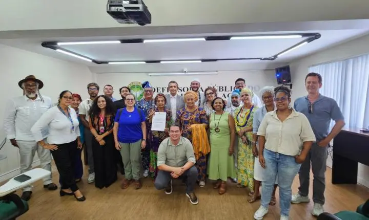 Defensoria Pública ingressa com ação civil pública e pede alteração do nome da Av. Fernandes Lima