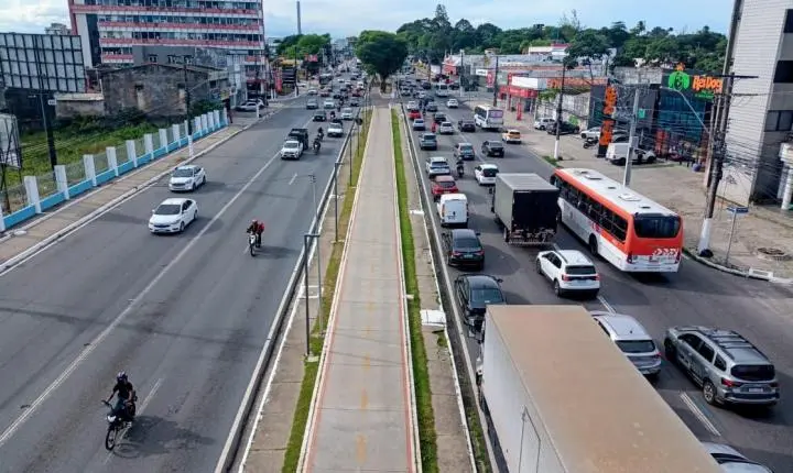 Defensoria Pública ingressa com ação civil pública e pede alteração do nome da Av. Fernandes Lima