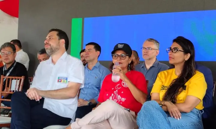 Desenrola Brasil é lançado em Maceió com presença de Boulos e grande participação popular