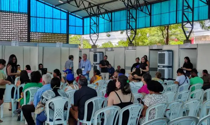 Desenrola Brasil é lançado em Maceió com presença de Boulos e grande participação popular