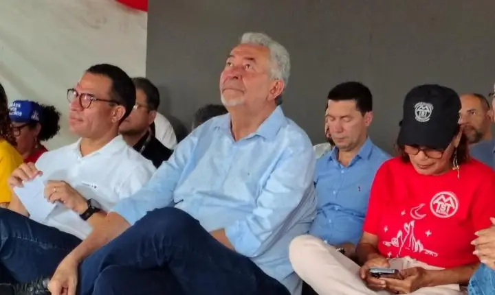 Desenrola Brasil é lançado em Maceió com presença de Boulos e grande participação popular