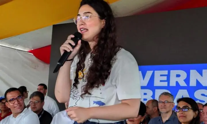 Desenrola Brasil é lançado em Maceió com presença de Boulos e grande participação popular