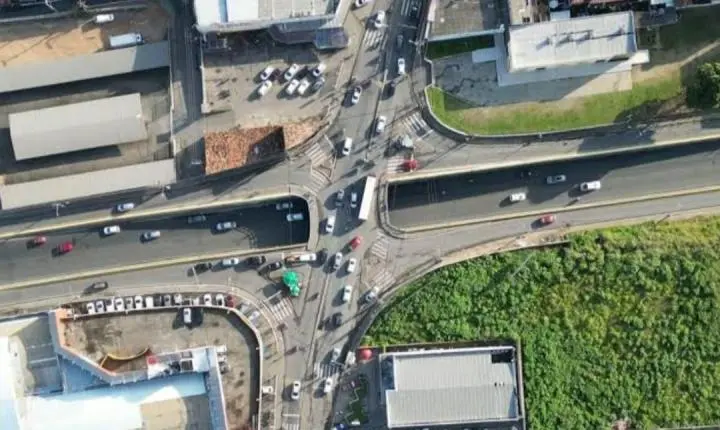 Deu ré no trânsito: DMTT desfaz mudanças no Jacintinho após recuo relâmpago