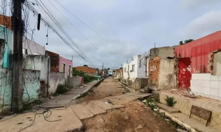 Documentos apontam que riscos de afundamento em Maceió eram conhecidos há décadas.