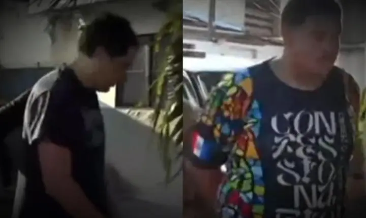 Dupla é detida em Maceió durante investigação sobre material de abuso infantil