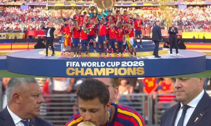 Espanha cala a Argentina na prorrogação e conquista o bicampeonato mundial em final inesquecível