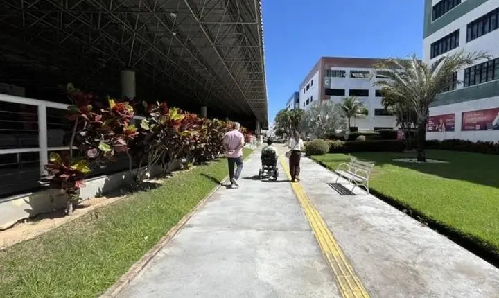 Estudante tetraplégico leva MPF a inspecionar faculdade em Maceió