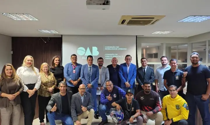 Faixa Azul para motociclistas foi discutida em audiência pública realizada em Maceió