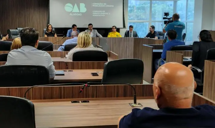 Faixa Azul para motociclistas foi discutida em audiência pública realizada em Maceió