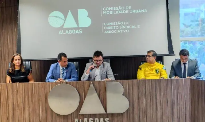 Faixa Azul para motociclistas foi discutida em audiência pública realizada em Maceió