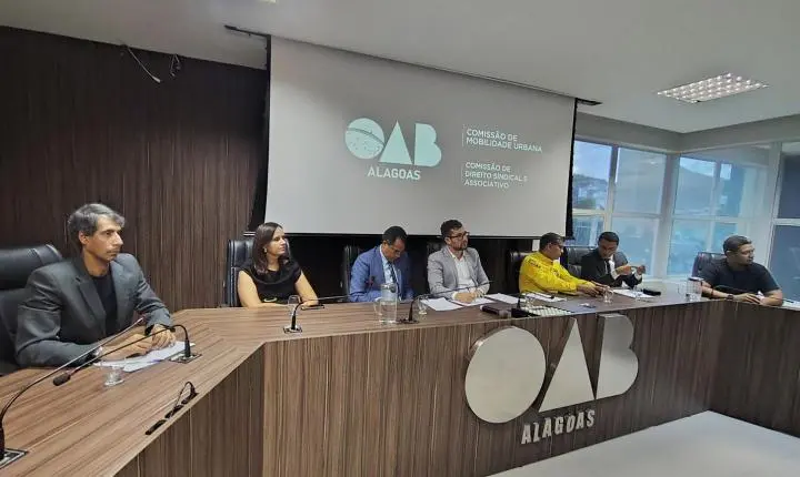 Faixa Azul para motociclistas foi discutida em audiência pública realizada em Maceió