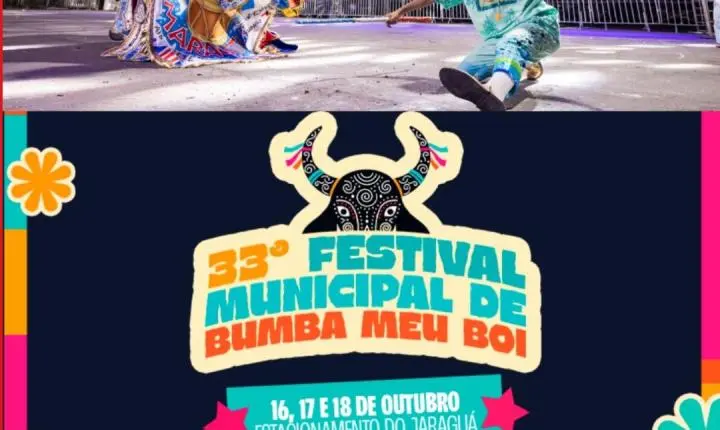 Festival de Bumba Meu Boi movimenta Jaraguá e celebra a cultura popular de Maceió