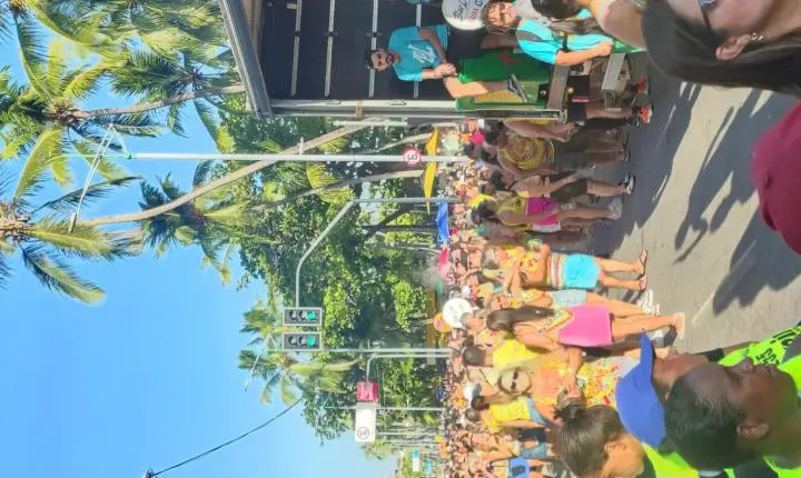 Folia tomou conta da orla de Maceió com grandes blocos e atrações nacionais
