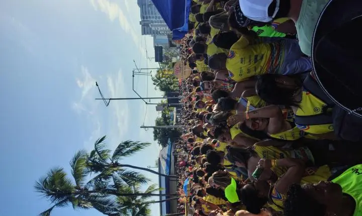 Folia tomou conta da orla de Maceió com grandes blocos e atrações nacionais