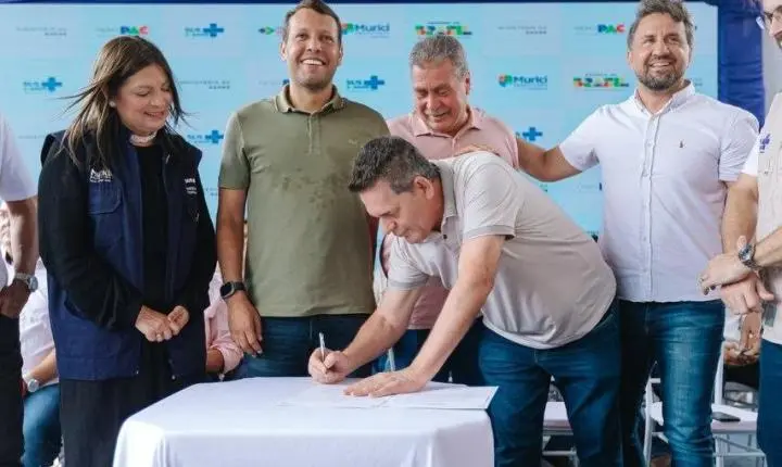 Geo Cruz celebra construção de Centro de Reabilitação que beneficiará 11 municípios da Zona da Mata