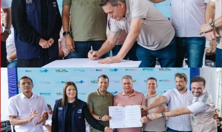 Geo Cruz celebra construção de Centro de Reabilitação que beneficiará 11 municípios da Zona da Mata