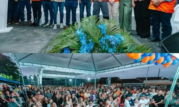 Geo Cruz entrega 21 casas a famílias atingidas pelas enchentes em Ibateguara