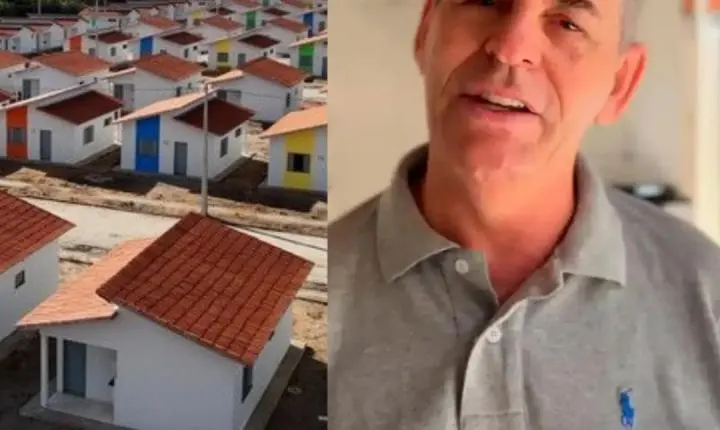 Geo Cruz solicita licença ambiental para construção de 25 casas em Ibateguara