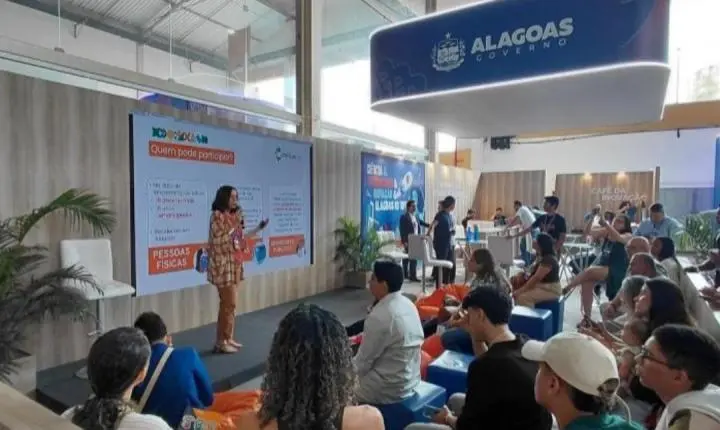Governo de Alagoas lança edital milionário para impulsionar novas startups.