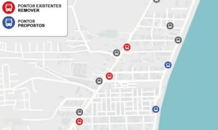 Gustavo Paiva terá mão única e muda rota de quem segue para o Litoral Norte
