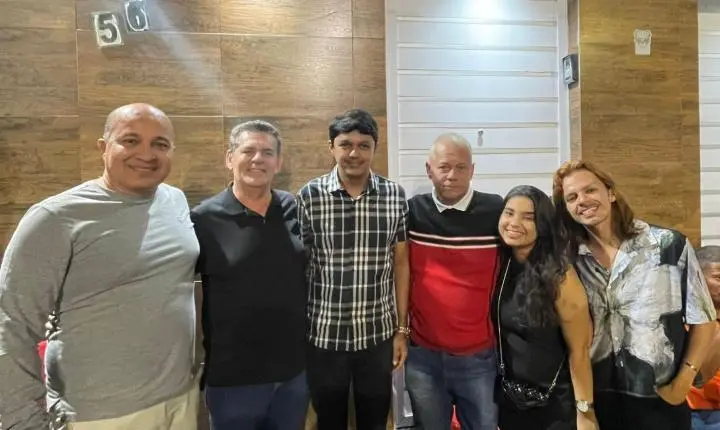 Ibateguara reuniu multidão e abriu o São João da Cidade do Frio com grandes atrações