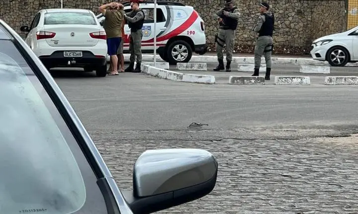 Influenciador digital é preso em Arapiraca durante investigação sobre suposta extorsão