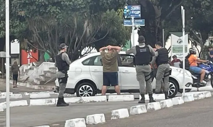 Influenciador digital é preso em Arapiraca durante investigação sobre suposta extorsão