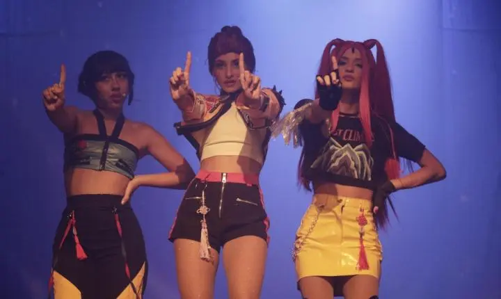 Inspirado no sucesso da Netflix, K-pop Jovens Guerreiras no Teatro Chega a Alagoas