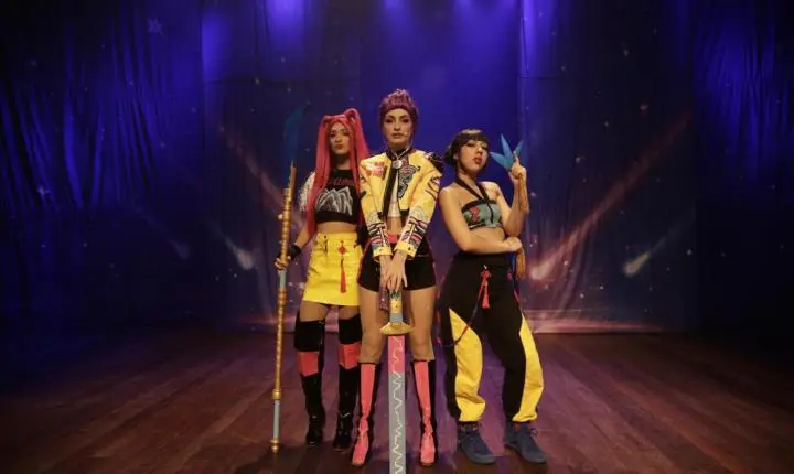 Inspirado no sucesso da Netflix, K-pop Jovens Guerreiras no Teatro Chega a Alagoas