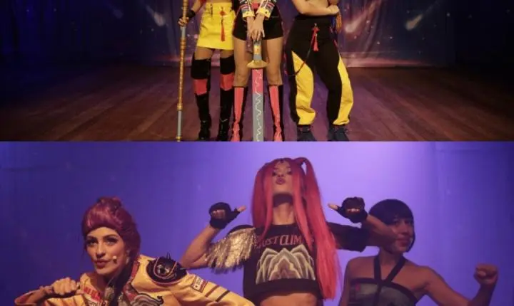 Inspirado no sucesso da Netflix, K-pop Jovens Guerreiras no Teatro Chega a Alagoas