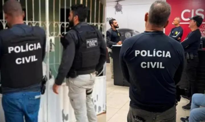 Investigação revela esquema de envio de celulares roubados com destino a Alagoas.