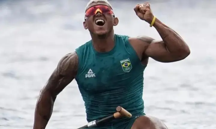 Isaquias Queiroz conquista ouro, e Gabriel Assunção garante bronze em etapa da Copa do Mundo de velocidade