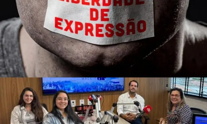 “Jamais assinaria”: presidente do Cidadania nega aval a processos contra jornalistas em Alagoas.